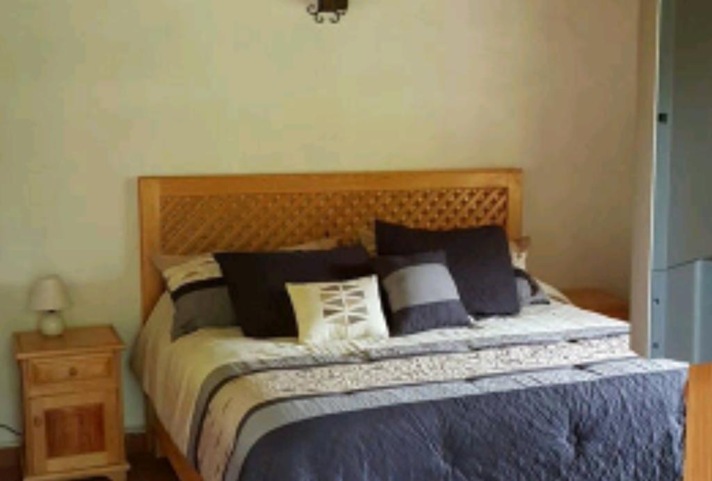 Rancho San Antonio Hotell Huasca de Ocampo Exteriör bild
